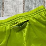 Nike Icon Clash Tempo Luxe Atomic Green Running Shorts Women’s Small Photo 8