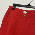 J.Jill Linen Blend Trouser Wide Leg Pants Photo 3