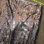 Endless Rose sequins pants Silver Size Small Photo 3