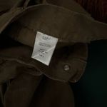 Brandy Melville John Galt  Olive Low Rise Utility Pants cargo s Photo 4