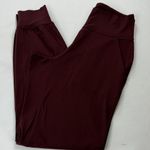 Lululemon athletica Maroon Joggers Photo 2