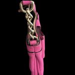 Kate Spade  Celina Villabella Pink Leather Swing Crossbody MSRP $298 Photo 7