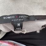 Romeo + Juliet Couture Gray Draped Blazer / M / Excellent condition Photo 8