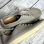 Lucky Brand  LP-Laddix Lace-Up Casual Sneakers Textile Upper Gray Women's Sz 9.5 Photo 1