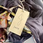 Joie  Floral Midi Dress Sundress Size XL Floral Tropical Resort Travel Beach Photo 5