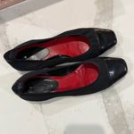 Bandolino BDGalaxy Ballet Slip On Flats Women's 7.5M Black Fabric Upper Cap Toe Photo 6