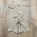 SKIMS  | NEW Seamless Sculpt Mid Thigh Above Knee Shapewear Shorts, Clay, XXS Photo 3