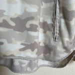 Green Tea  Camo Pullover Photo 2