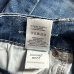 DL 1961 Women's Bridget Bootcut Slight Flare Medium Wash Jeans 25 Photo 5