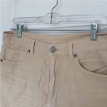 American Eagle  Outfitters Women's Tan Distressed Shorts Photo 1