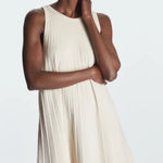 COS  Off-white Dress Photo 0