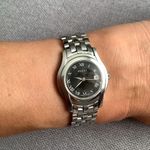 Gucci Ladies  5500L stainless steel watch 🤍🖤💙 Photo 4