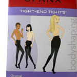 Spanx  Tight-End Original Body Shaping Tights In Ripl Purple Size E (195-265 Lbs) Photo 0