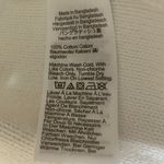 J.Crew NEW Cable-Knit Hearts Crewneck Sweater Women White Small Preppy Capsule Photo 6