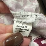 Nike Dri-FIT Burgundy and White Golf Polo, Size Small Photo 5