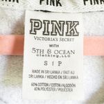 PINK - Victoria's Secret Victoria’s Secret PINK Blue White Syracuse Orange Hooded Zip Up Sweatshirt Small Photo 6