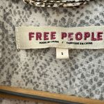 Free People Wild Nights Snake Print Kimono Duster Brown Size S Photo 5