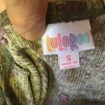 LuLaRoe flower power sweater coat Photo 1