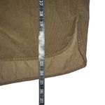 CP Shades  Gigi Baby Corduroy Olive Green Shirt MEDIUM Photo 5