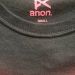 Burton Anon by  snowboards tee shirt Photo 2