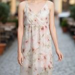 Haute Hippie NWT  Asymmetric Wrap Dress  SZ-M Photo 0