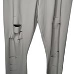 Alo Yoga ‎ Pants with Cuts nwot Photo 1