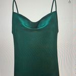 Simplee Apparel  Green Cami Photo 2