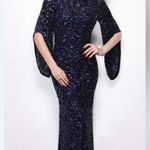 Primavera Couture 1424 Evening Gown Size 10 Photo 2