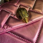 Kurt Geiger Authentic LONDON Quilted 2 tone leather convertible Crosby/shoulder Photo 2