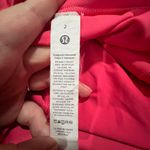 Lululemon Varsity High Rise Pleated Tennis Skirt Size 2 Glaze Pink with pockets Photo 3