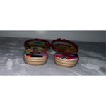 White Stag Women’s Vintage Flip Flop Flats Sandals 7 Red Strappy Flat Photo 3