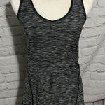 Zella  athletic gray tank top - M Photo 0