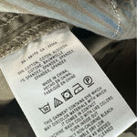 Anthropologie  chino relaxed jeans size 25 Photo 5