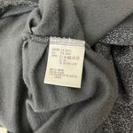 Escada Sz M? Sparkle Metallic Shimmer Ruched Evening Tank Top Luxury Gray Italy Silver Size M Photo 3