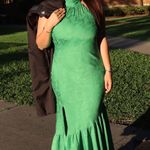 ASTR The Label Caspia Halter Midi Dress Photo 2