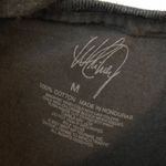 Whitney Houston Black Short Sleeve Crewneck Graphic Print Cotton T Photo 2