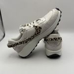 Nike  Waffle Debut Women's Sneakers Size US 7, White/Leopard Print New Phanton Photo 4