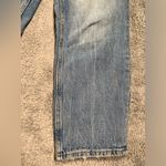 Abercrombie & Fitch  mom high rise Blue Denim Jeans 26/2S Photo 2