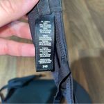 SKIMS  Wireless Form Push-up Plunge Bra Black ONYX Size 34D Photo 4