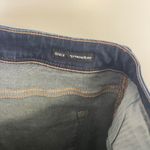 Dear John  GISELE High Waisted Skinny Jeans Dark Wash Distressed Knee Size 31 Photo 7