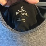 prAna  Calico Dress Women’s Sz S Gray Heather Padded Shelf Bra A-Line Tank Active Photo 5