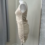 BB Dakota Women’s Ruched Bodycon Dress Size M Photo 5