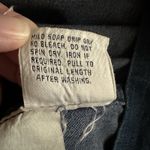 Calvin Klein Denim Dress Women’s Large Long Sleeve Button Up Vintage Retro Blue Photo 7