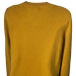 Ellen Tracy  100% Cashmere Crewneck Long Sleeve Cozy Holiday Cabincore Capsule M Photo 5