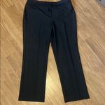 Larry Levine  Elegant gray Straight Leg Trousers size 16 excellent condition Photo 0