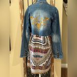 Faded Glory Boutique handmade women’s jean duster Photo 3