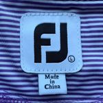 FootJoy NWT purple  golf polo Photo 1