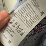 Junarose Floral‎ Print Kimono Robe duster Blue Pink US 22 boho Size undefined Photo 3