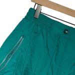 Vintage Edelweiss Teal Stirrup Snow Pant Woman’s Size 8 Green Photo 5