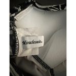 MiracleSuit  Silver Show Arianna One Piece Swimsuit Black Sz 12 Vacation Beachy Photo 5